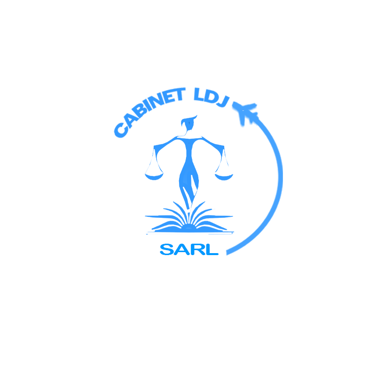 Cabinet LDJ SARL (logo)