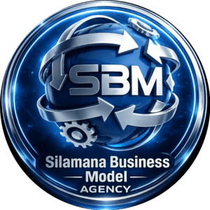 Silamana Business Model Agency (logo)