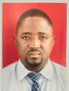 Portrait de Mamadi Kaba, gérant de Balimana